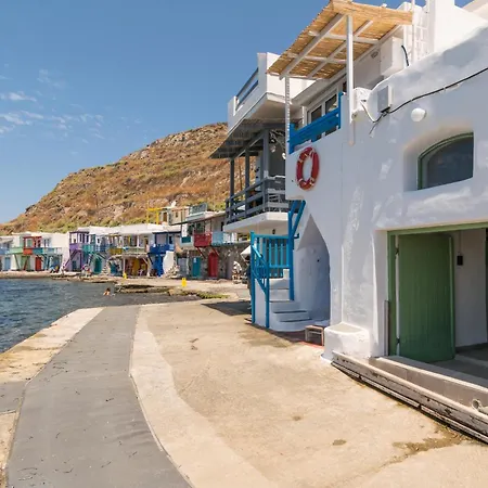 Hébergement de vacances Aganta Syrma *